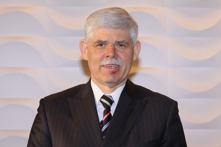 Ryszard Jankowski Przewodniczącym Kościoła