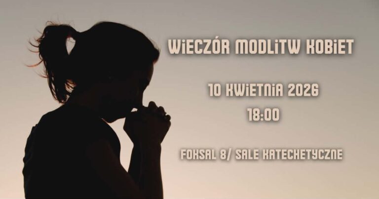 Spotkanie modlitewne kobiet